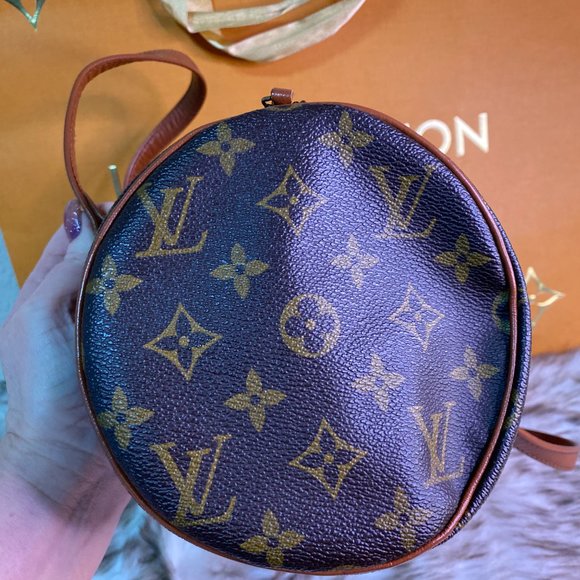 Louis Vuitton Papillon 30 - Picture 8 of 13